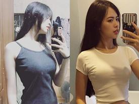 Dân mạng phát sốt trước ngoại hình cực nóng bỏng của nữ giảng viên Đại học Xây dựng Dân mạng phát sốt trước ngoại hình cực nóng bỏng của nữ giảng viên Đại học Xây dựng