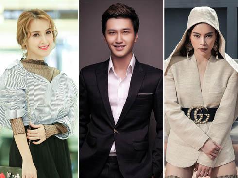 Loạt biệt danh chẳng những không đáng tự hào, thậm chí cứ nghe là muốn cười xỉu của dàn sao Việt-10