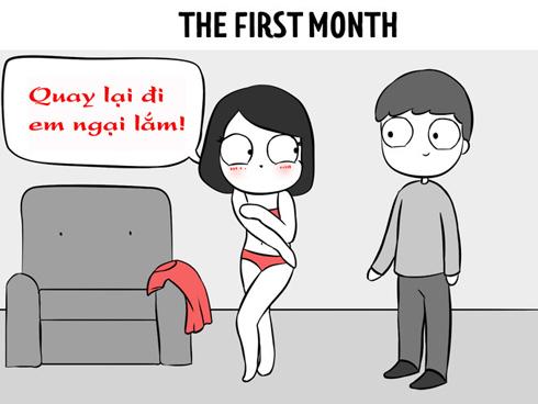 Yêu lâu nhưng không hề chán, đây chính là bí quyết nghìn năm có một ai cũng cần học hỏi-1