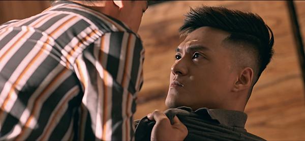 Trong phim mới, Isaac nổi điên dọa đánh Lâm Vinh Hải vì bị tố đạo nhạc-5