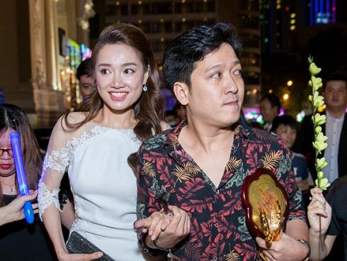 Trường Giang cưới Nhã Phương: Kết đẹp cho cuộc tình sóng gió