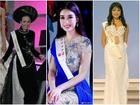 Thành tích thi quốc tế của các Hoa hậu, Á hậu Việt Nam