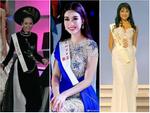 Thành tích thi quốc tế của các Hoa hậu, Á hậu Việt Nam