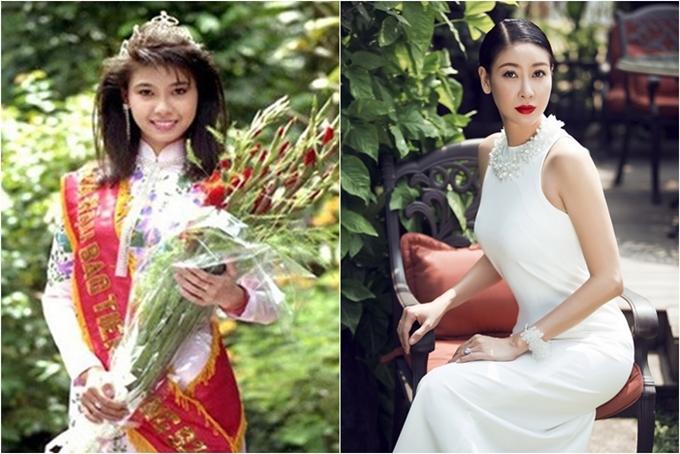 Thành tích thi quốc tế của các Hoa hậu, Á hậu Việt Nam-2