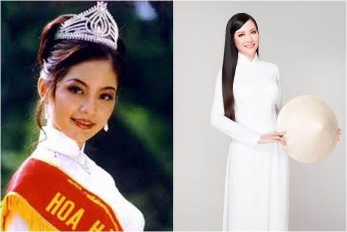 Thành tích thi quốc tế của các Hoa hậu, Á hậu Việt Nam-3