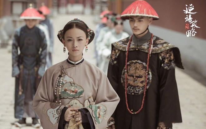 TVB cắt sửa Diên Hi công lược, Xa Thi Mạn thành vai chính?-2