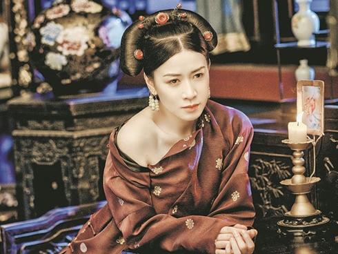 TVB cắt sửa 'Diên Hi công lược', Xa Thi Mạn thành vai chính?