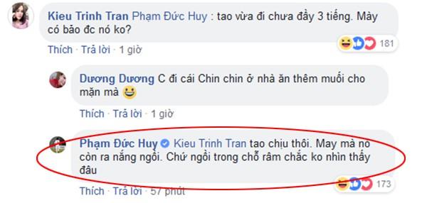 Đức Chinh được phong thánh lầy thật không sai, trổ tài vác máy quay đi phỏng vấn khiến người xem cười té ghế-2