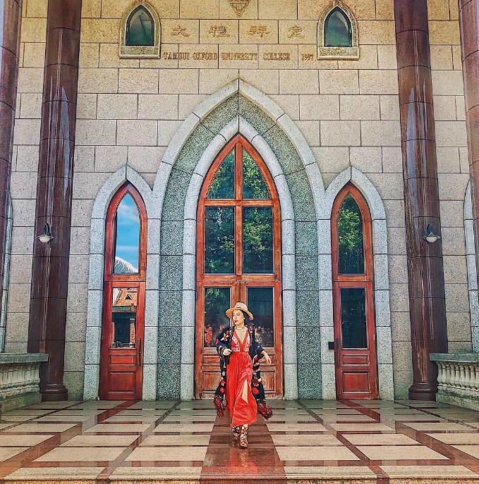 Fashionista Hà Trúc khám phá Đài Loan lạ chưa từng thấy-8