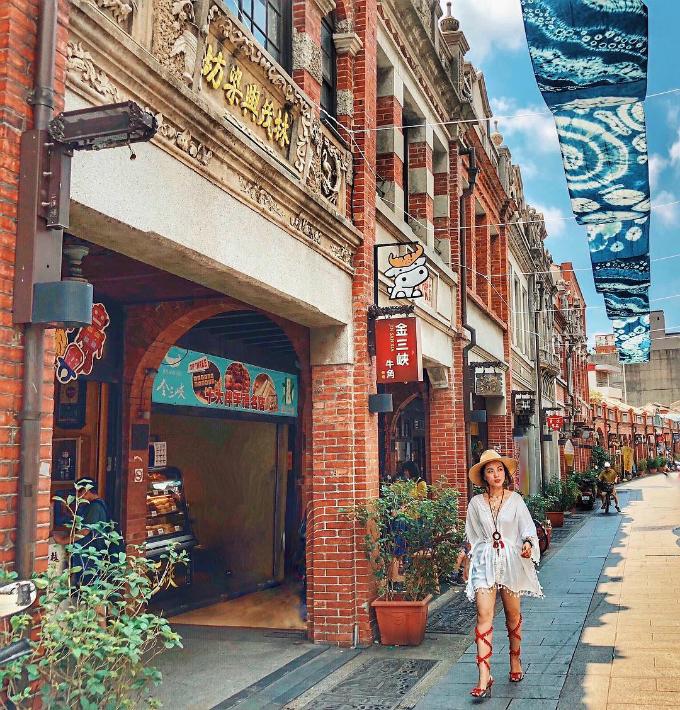Fashionista Hà Trúc khám phá Đài Loan lạ chưa từng thấy-9