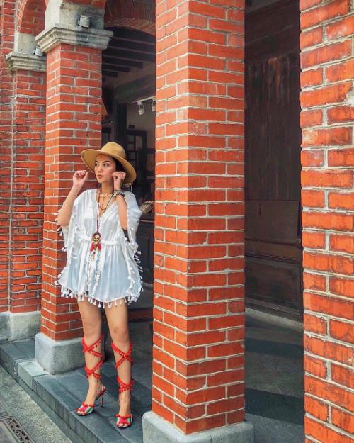 Fashionista Hà Trúc khám phá Đài Loan lạ chưa từng thấy-12