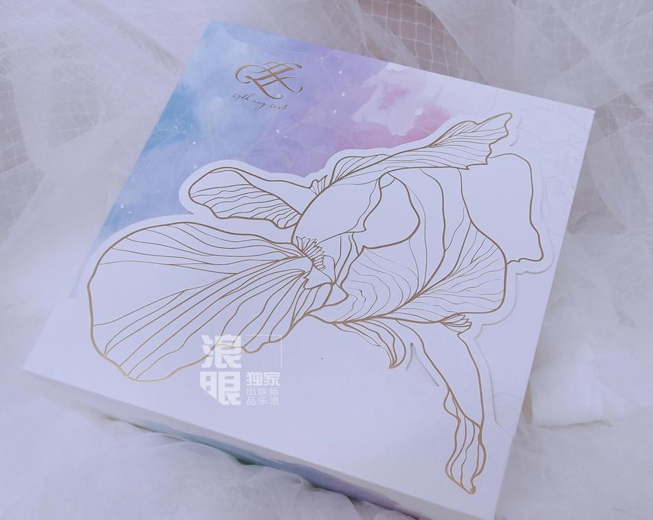 Lý Mạc Sầu Trương Hinh Dư tiết lộ địa điểm, thời gian đám cưới và cả hộp quà tặng khách tinh tế dễ thương-2