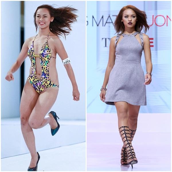 Phản ứng mạnh khi bị chê không hợp nghề mẫu, Mai Ngô bị ném đá chỉ vì... quá trung thực-1