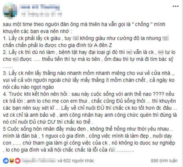 Vợ trẻ bị ném đá vì chồng giàu không như Cường đô la cũng phải lo từ A đến Z-1