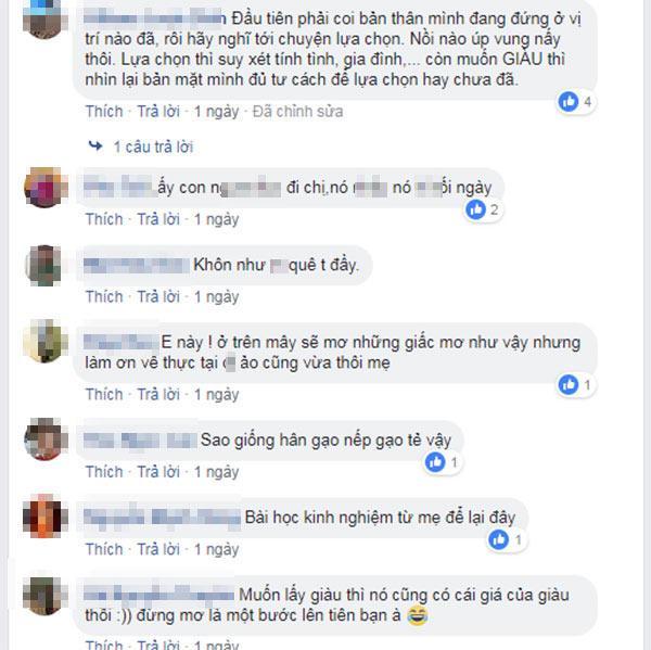 Vợ trẻ bị ném đá vì chồng giàu không như Cường đô la cũng phải lo từ A đến Z-2