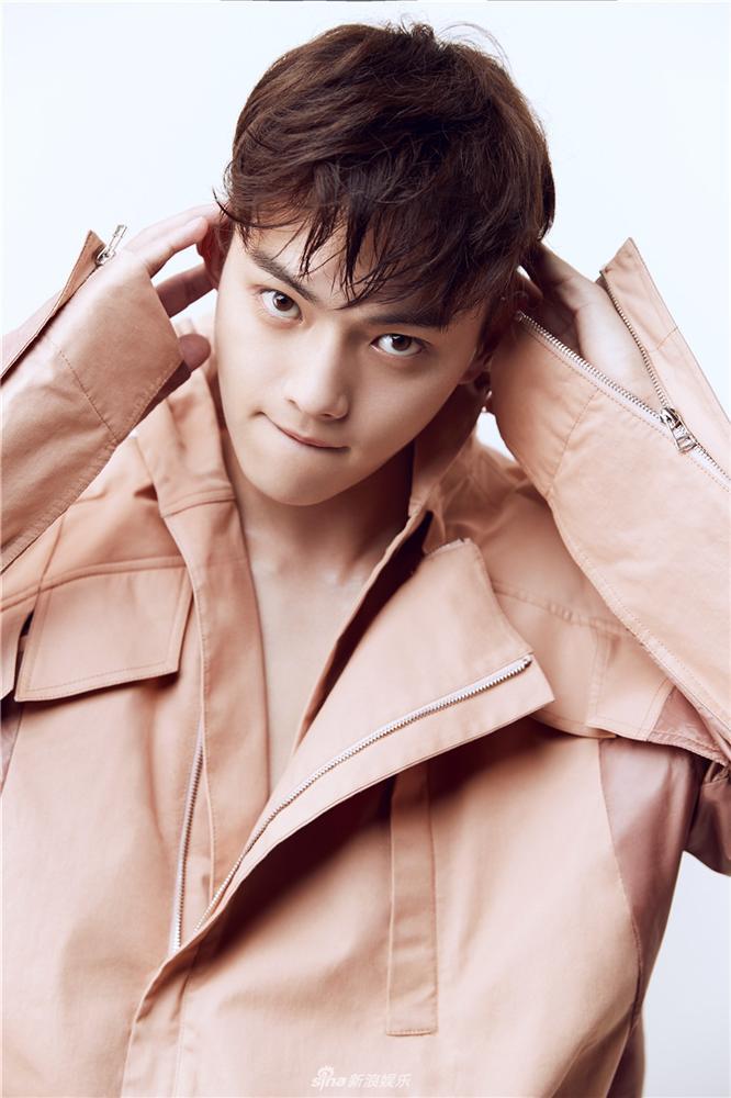 Cận cảnh vẻ đẹp không góc chết của Phú Sát Phó Hằng Hứa Khải - mỹ nam hot nhất Diên Hi Công Lược-2