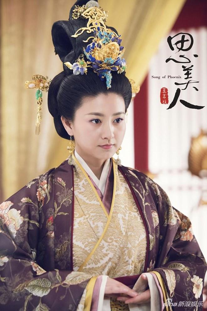 Dàn người đẹp đọ sắc với Trương Hinh Dư trong Tư mỹ nhân-5