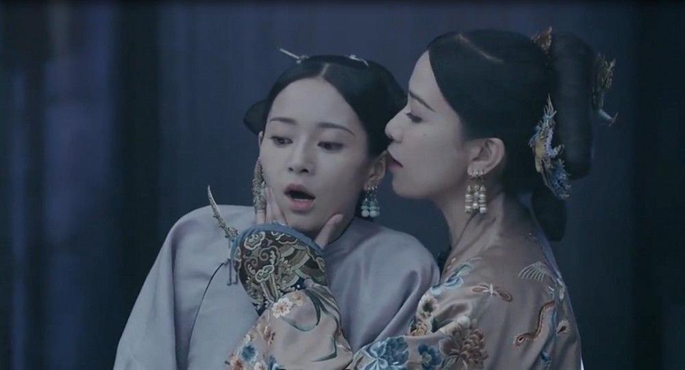 Vừa chết trong Diên Hi Công Lược, Thuần phi đã xuyên không đến Hương mật tựa khói sương-1