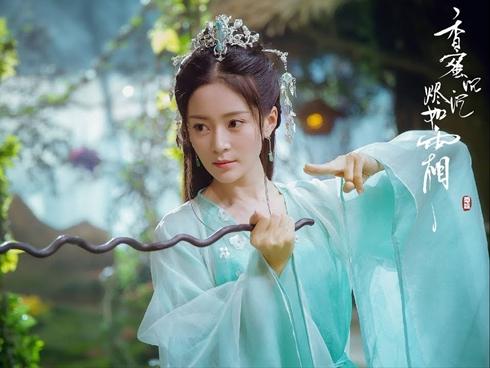 Vừa chết trong 'Diên Hi Công Lược', Thuần phi đã xuyên không đến 'Hương mật tựa khói sương'