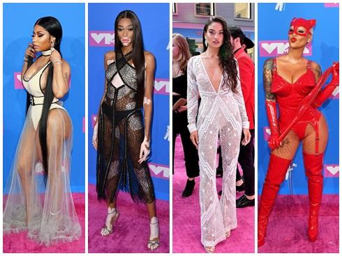 MTV VMAs 2018: Havana lập cú đúp, Camila Cabello vượt Ariana Grande-10