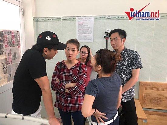 Mai Phương mừng sinh nhật con gái 5 tuổi ở bệnh viện-7