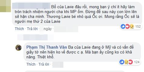 Bố của con gái Mai Phương dù rất muốn nhưng chưa thể về thăm vì trục trặc giấy tờ và khó khăn tài chính-5