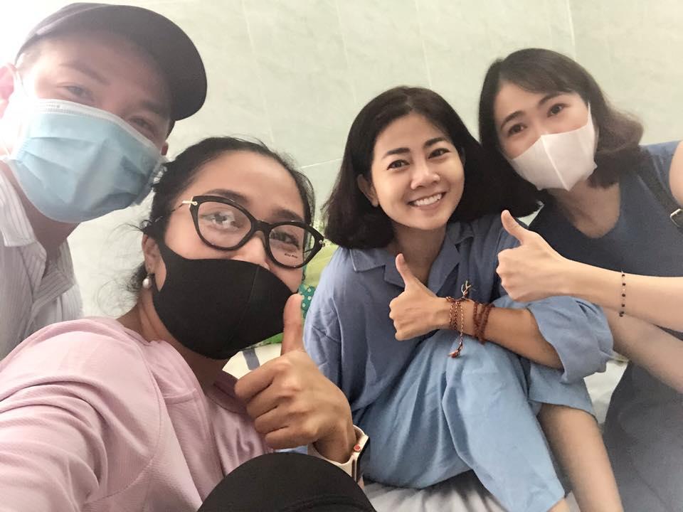 Bố của con gái Mai Phương dù rất muốn nhưng chưa thể về thăm vì trục trặc giấy tờ và khó khăn tài chính-4