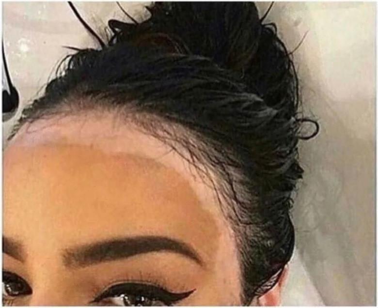 Loạt ảnh làm đẹp hài hước khiến các cô gái cười ra nước mắt-1