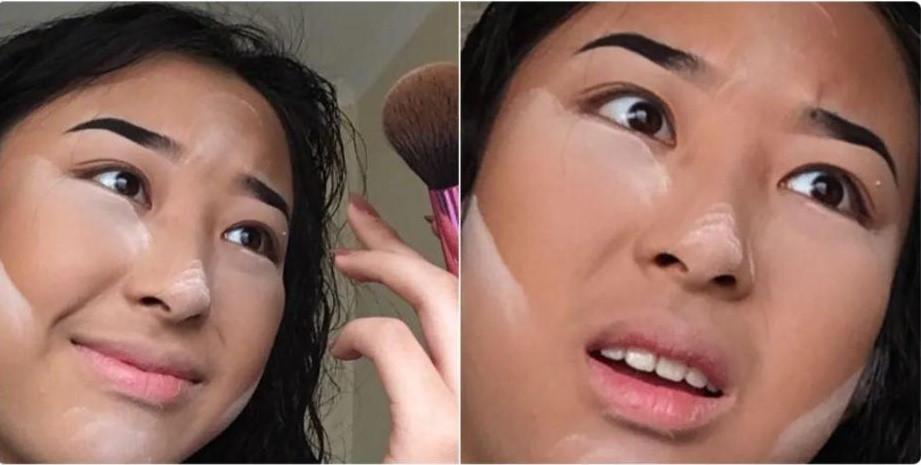 Loạt ảnh làm đẹp hài hước khiến các cô gái cười ra nước mắt-2