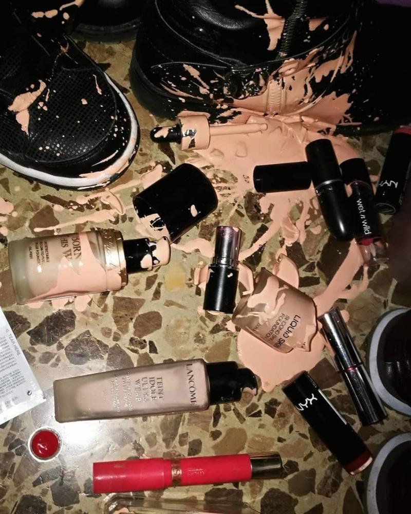 Loạt ảnh làm đẹp hài hước khiến các cô gái cười ra nước mắt-8