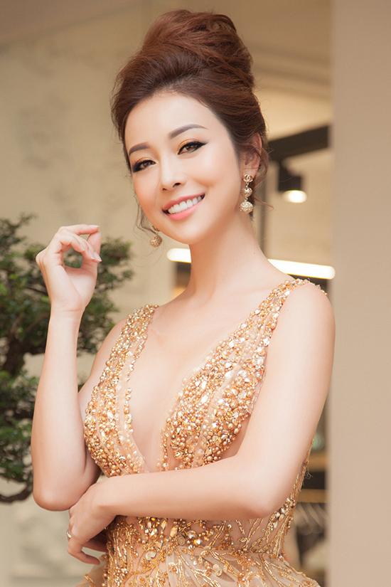 Hết hồn nhan sắc Lâm Tâm Như chưa photoshop - HHen Niê trang điểm tựa chết đi sống lại-9