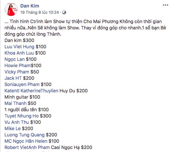 Bố của con gái Mai Phương dù rất muốn nhưng chưa thể về thăm vì trục trặc giấy tờ và khó khăn tài chính-9