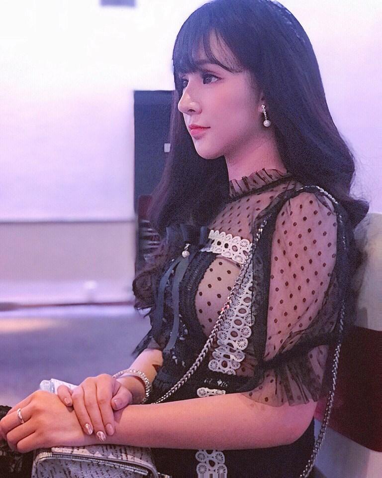 Bất ngờ được 500 anh em tổ chức sinh nhật, BB Trần không thỏa mãn vì ước muốn tặng nhà chưa thành-10