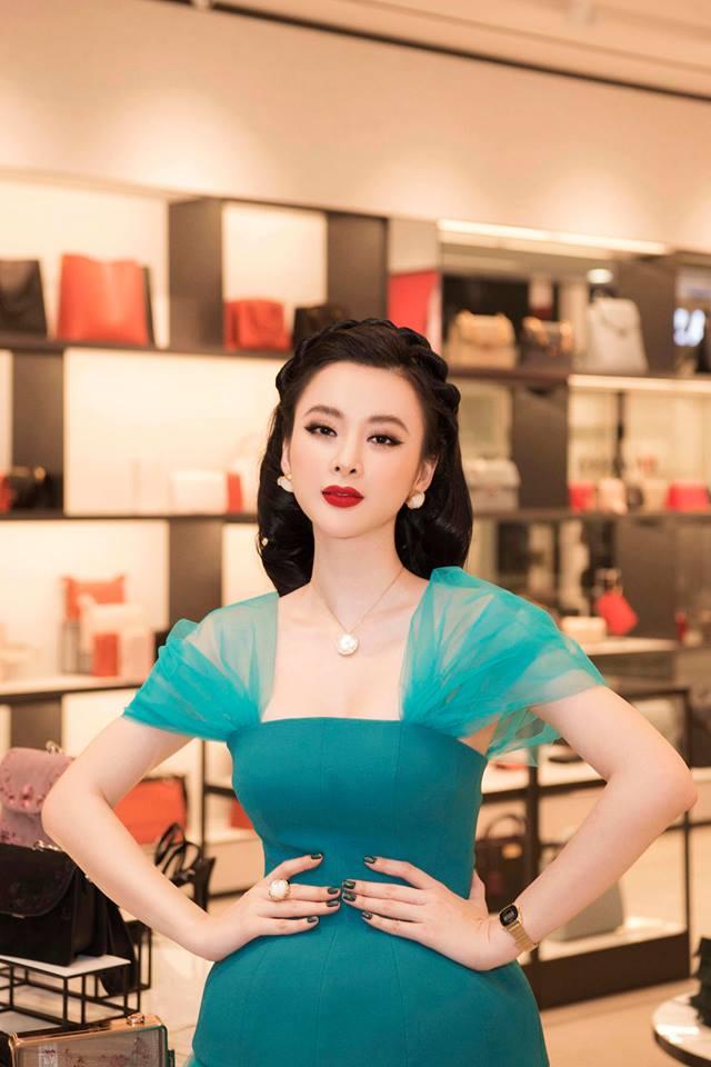 Hết hồn nhan sắc Lâm Tâm Như chưa photoshop - HHen Niê trang điểm tựa chết đi sống lại-6