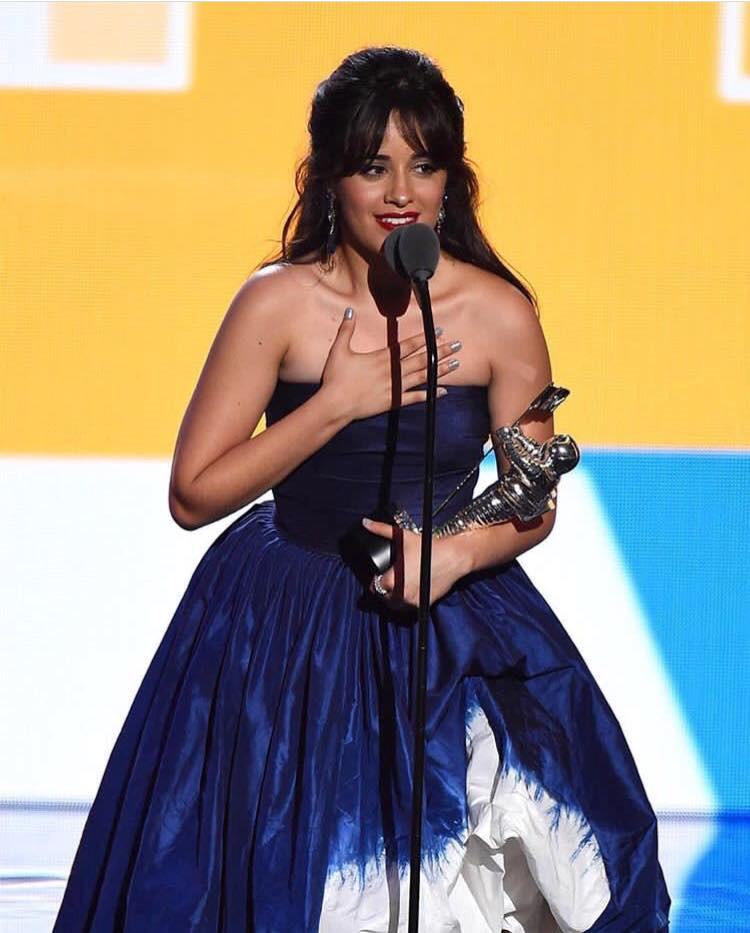 MTV VMAs 2018: Havana lập cú đúp, Camila Cabello vượt Ariana Grande-3