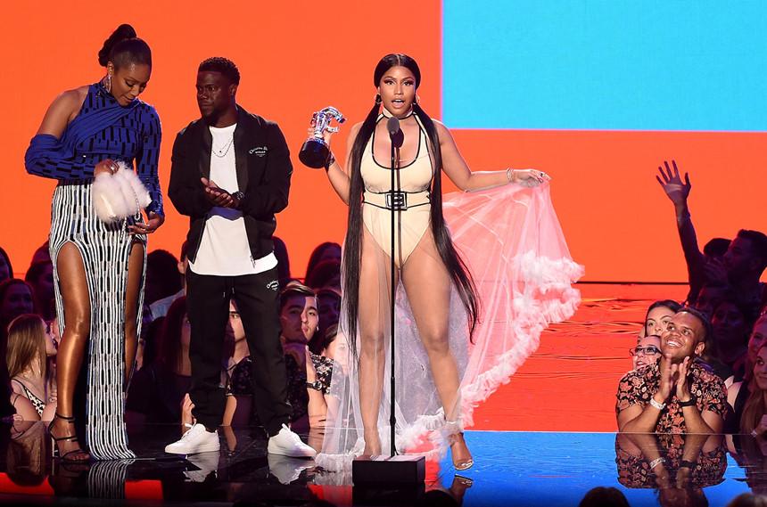 MTV VMAs 2018: Havana lập cú đúp, Camila Cabello vượt Ariana Grande-5