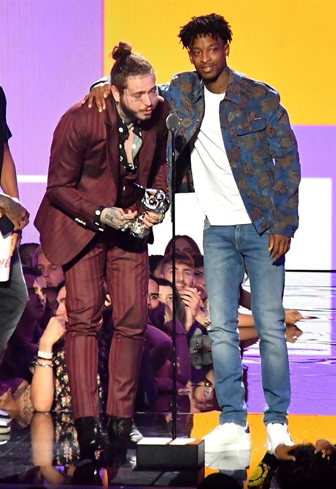 MTV VMAs 2018: Havana lập cú đúp, Camila Cabello vượt Ariana Grande-7