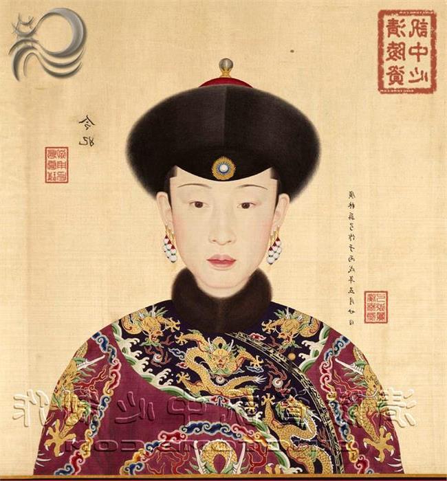 Xa Thi Mạn - Dương Mịch - Tần Lam - Đổng Khiết: Ai mới là Phú Sát hoàng hậu đẹp nhất màn ảnh?-1