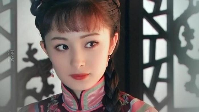 Xa Thi Mạn - Dương Mịch - Tần Lam - Đổng Khiết: Ai mới là Phú Sát hoàng hậu đẹp nhất màn ảnh?-9