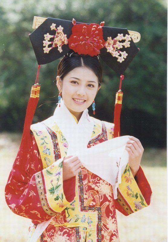 Xa Thi Mạn - Dương Mịch - Tần Lam - Đổng Khiết: Ai mới là Phú Sát hoàng hậu đẹp nhất màn ảnh?-14