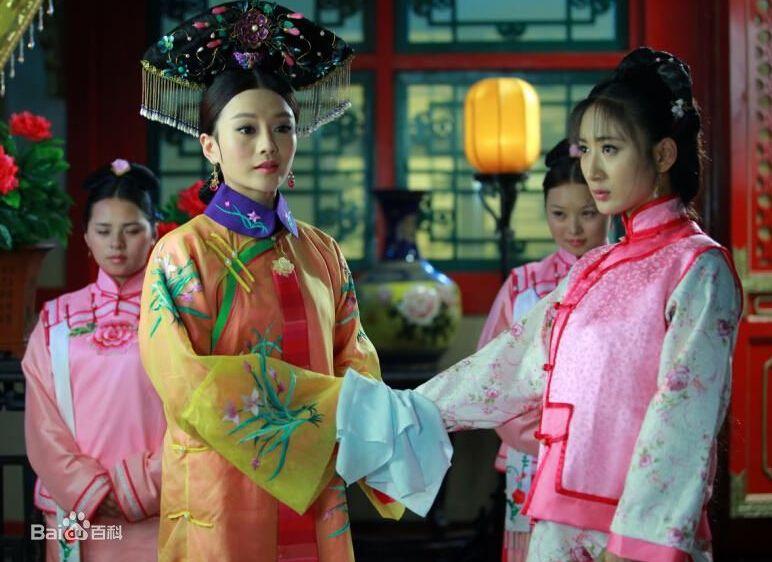 Xa Thi Mạn - Dương Mịch - Tần Lam - Đổng Khiết: Ai mới là Phú Sát hoàng hậu đẹp nhất màn ảnh?-16