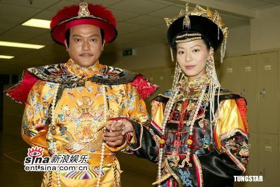 Xa Thi Mạn - Dương Mịch - Tần Lam - Đổng Khiết: Ai mới là Phú Sát hoàng hậu đẹp nhất màn ảnh?-17