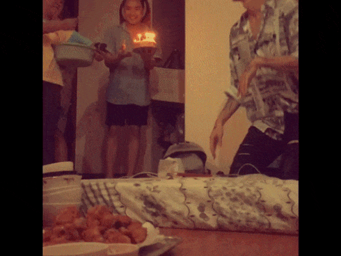 Chiêu đãi người nhìn khoảnh khắc diện bikini quyến rũ, BB Trần thách thức: Soi đi xem có coi được gì không?-11