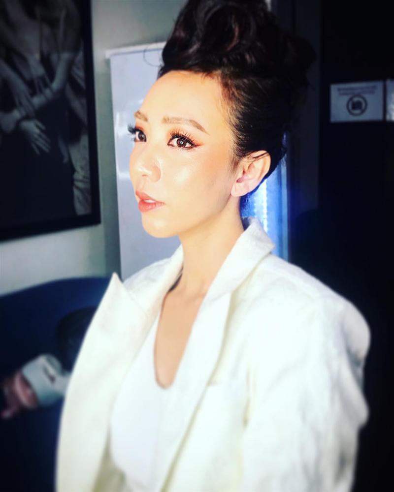 Từ sau khi phẫu thuật thẩm mỹ, hoa hậu hài Thu Trang ngày càng men mới lạ-3