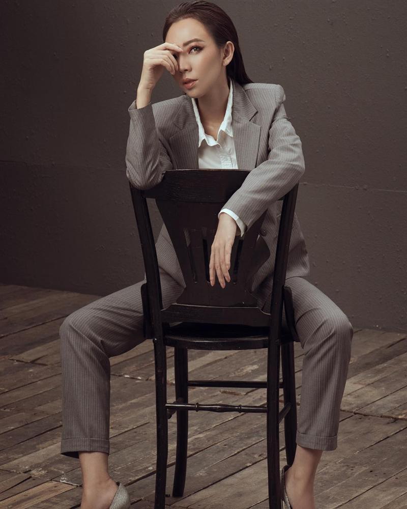 Từ sau khi phẫu thuật thẩm mỹ, hoa hậu hài Thu Trang ngày càng men mới lạ-6