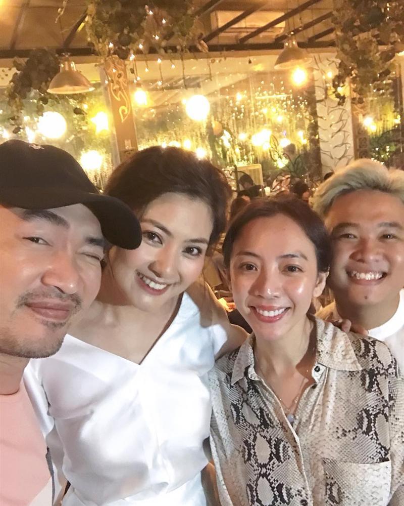 Từ sau khi phẫu thuật thẩm mỹ, hoa hậu hài Thu Trang ngày càng men mới lạ-8