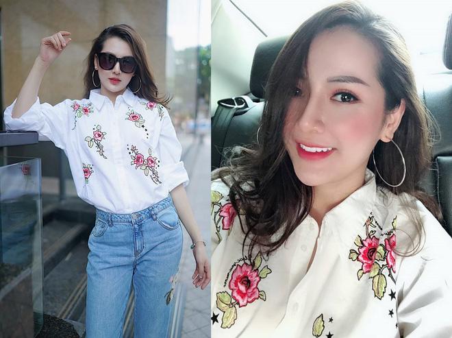 Đăng ảnh mừng ngày truyền thống ngành, nữ CSGT gây chú ý với nhan sắc thuộc hàng cực phẩm-10