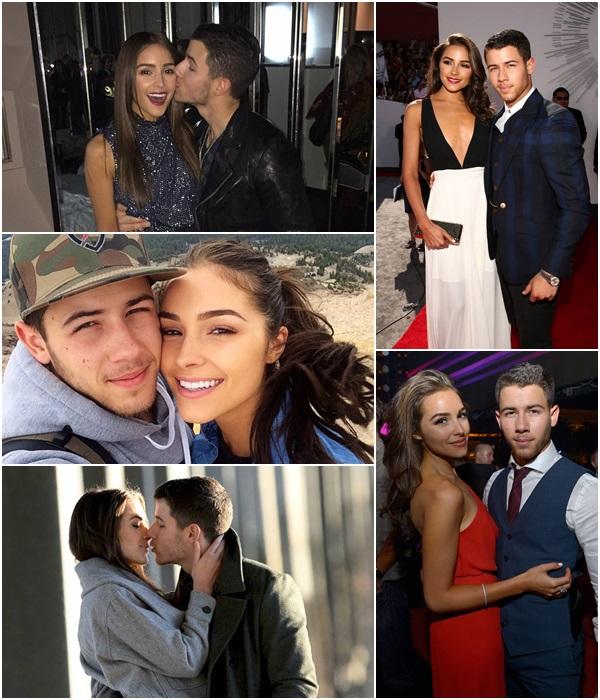 Bị Hoa hậu Hoàn vũ Olivia Culpo đá vì không chịu sex, dàn bạn trai cũ đều tìm được tình mới là đại mỹ nhân tài sắc hơn hẳn-2