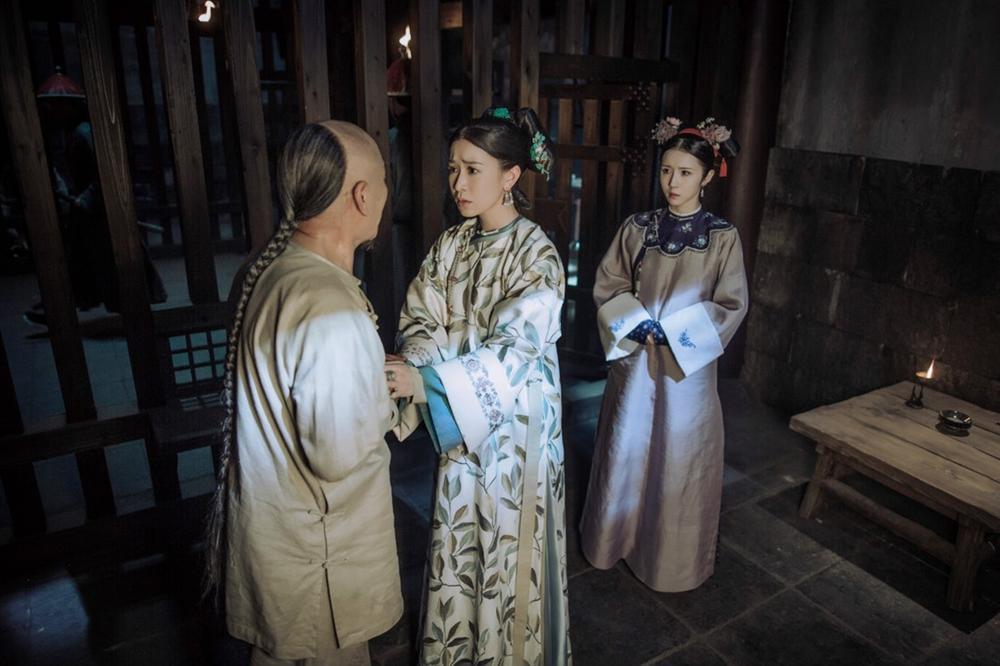 BẤT NGỜ CHƯA: Cách đây 16 năm, Nhàn phi Xa Thi Mạn từng là Phú Sát hoàng hậu-2