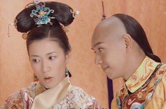 BẤT NGỜ CHƯA: Cách đây 16 năm, Nhàn phi Xa Thi Mạn từng là Phú Sát hoàng hậu-7